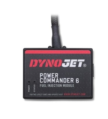 POWERCOMANDER 6 para FZ1 FAZER / NAKED 06-15