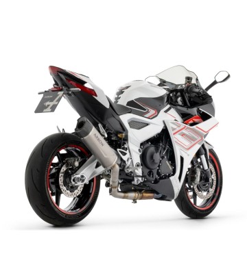 ARROW INDY RACE EVO Silencer for ZONTES ZT703-RR 25-26