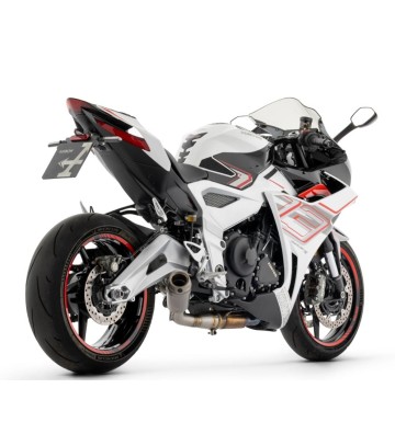 ARROW PRO-RACE Silencer for ZONTES ZT703-RR 25-26