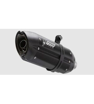 MIVV Ponteira de Escape SUONO para BMW F750 GS 18-24