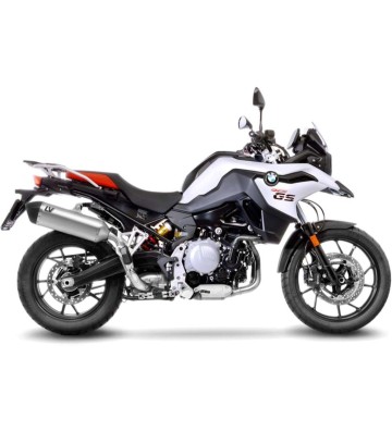 LEOVINCE Ponteira de Escape LV-14 para BMW F750 GS 18-24