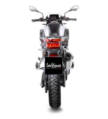 LEOVINCE Ponteira de Escape LV-14 para BMW F750 GS 18-24