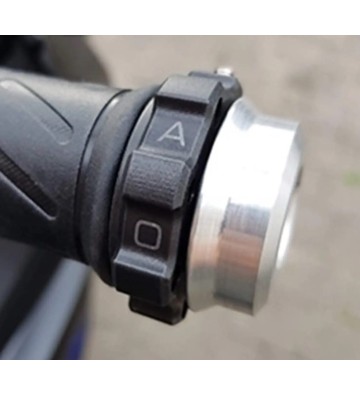 KAOKO Throttle Stabilizer for YAMAHA MT-07 18- / Tracer 7/GT 21-