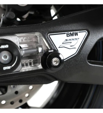 R&G Swing Arm Spools M8