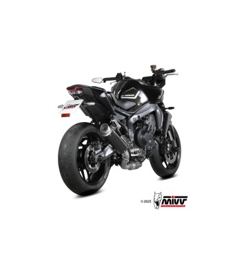 MIVV Escape Completo GP PRO para YAMAHA MT-09 24-26