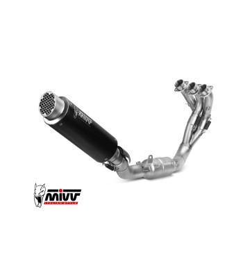 MIVV Escape Completo GP PRO para YAMAHA MT-09 24-26