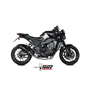 MIVV Full AK-1 Exhaust System for YAMAHA MT-09 24-26