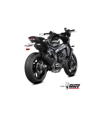 MIVV Escape Completo AK-1 para YAMAHA MT-09 24-26