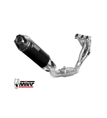 MIVV Escape Completo AK-1 para YAMAHA MT-09 24-26