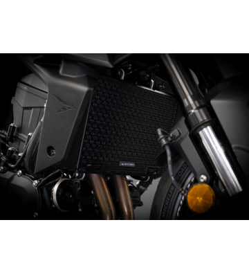 EVOTECH PERFORMANCE Proteção de Radiador para HONDA CB750 Hornet 23- / XL750 Transalp 23-