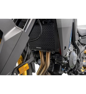 EVOTECH PERFORMANCE Proteção de Radiador para HONDA CB750 Hornet 23- / XL750 Transalp 23-