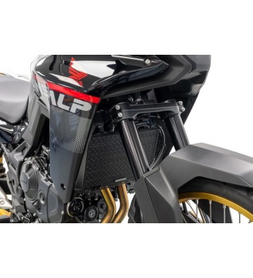 EVOTECH PERFORMANCE Proteção de Radiador para HONDA CB750 Hornet 23- / XL750 Transalp 23-