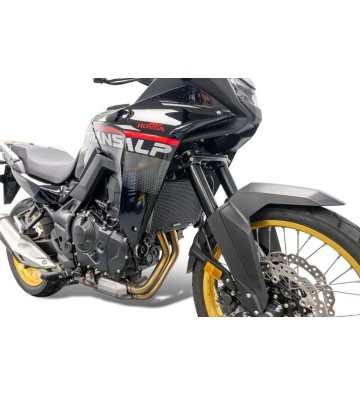 EVOTECH PERFORMANCE Proteção de Radiador para HONDA CB750 Hornet 23- / XL750 Transalp 23-