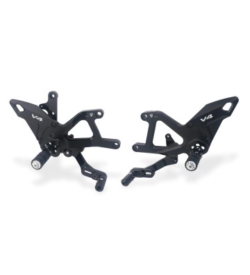 CNC RACING Kit de Peseiras para DUCATI Streetfighter V4/S 25-26