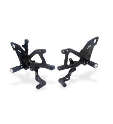 CNC RACING Kit de Peseiras para DUCATI Streetfighter V4/S 25-26