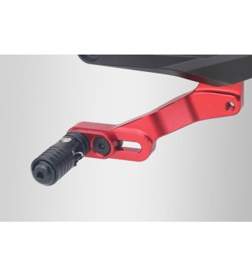 CNC RACING Kit de Peseiras para DUCATI Streetfighter V4/S 25-26