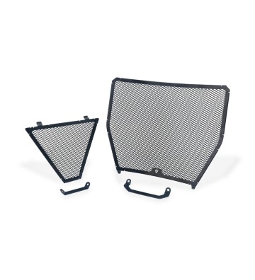 CNC RACING Radiator Guard for DUCATI Streetfighter V4/S 25-26
