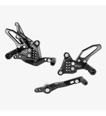 BONAMICI Rearsets Kit for YAMAHA MT-09 21-26