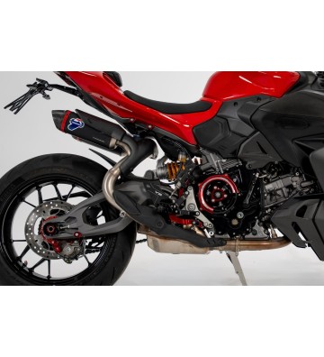 CNC RACING Rearsets Kit for DUCATI Streetfighter V2/S 25-26