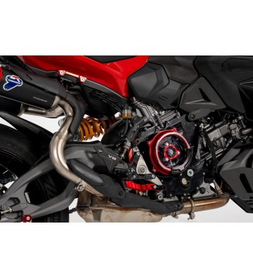 CNC RACING Rearsets Kit for DUCATI Streetfighter V2/S 25-26
