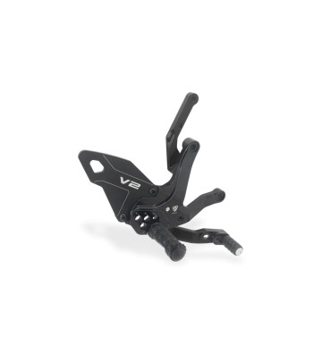 CNC RACING Kit de Peseiras para DUCATI Streetfighter V2/S 25-26