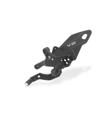 CNC RACING Rearsets Kit for DUCATI Streetfighter V2/S 25-26