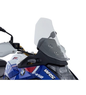 WRS Vidro TOURING para BMW F450 GS 2026