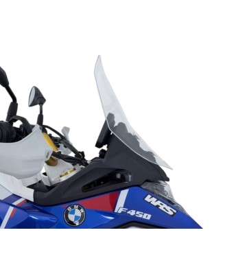 WRS TOURING Windscreen for BMW F450 GS 2026