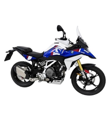 WRS TOURING Windscreen for BMW F450 GS 2026