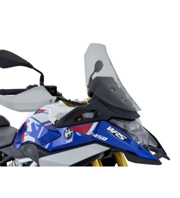 WRS TOURING Windscreen for BMW F450 GS 2026