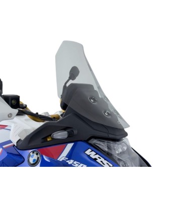 WRS TOURING Windscreen for BMW F450 GS 2026