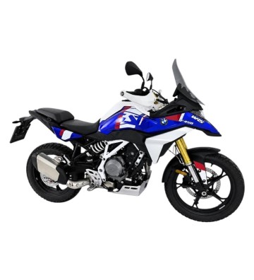 WRS TOURING Windscreen for BMW F450 GS 2026