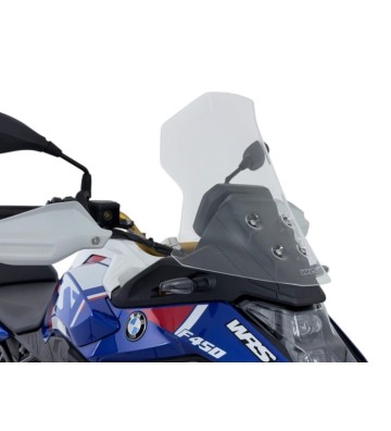 WRS Vidro CAPONORD para BMW F450 GS 2026