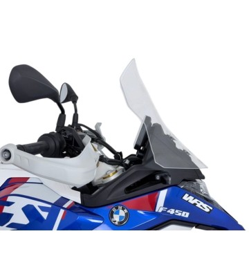 WRS CAPONORD Windscreen for BMW F450 GS 2026