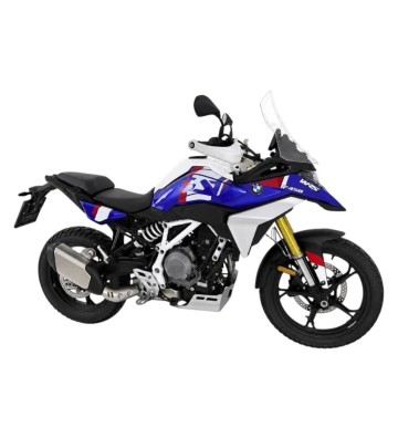WRS CAPONORD Windscreen for BMW F450 GS 2026