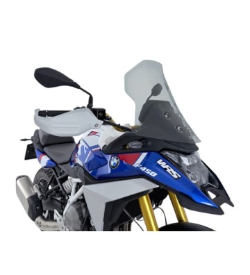 WRS CAPONORD Windscreen for BMW F450 GS 2026