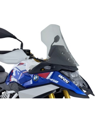 WRS CAPONORD Windscreen for BMW F450 GS 2026