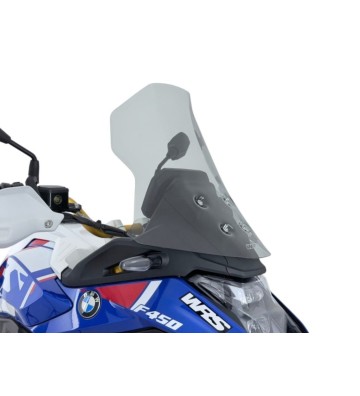 WRS CAPONORD Windscreen for BMW F450 GS 2026