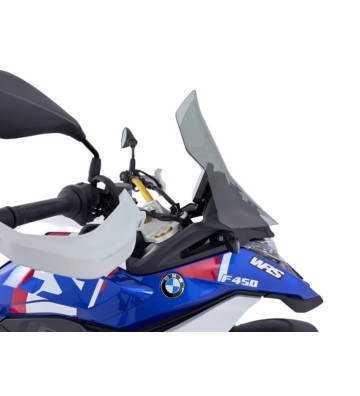 WRS CAPONORD Windscreen for BMW F450 GS 2026