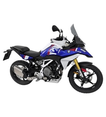 WRS CAPONORD Windscreen for BMW F450 GS 2026