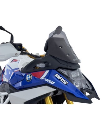 WRS Vidro SPORT para BMW F450 GS 2026