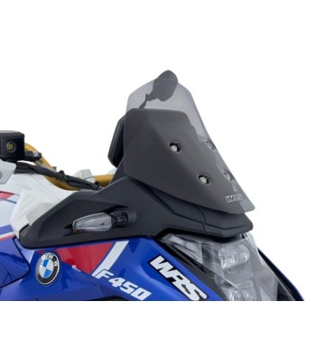 WRS SPORT Windscreen for BMW F450 GS 2026