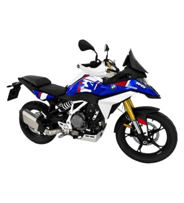 WRS SPORT Windscreen for BMW F450 GS 2026