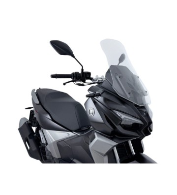 WRS TOURING Windscreen for VOGE SFIDA SR2 ADV 200 2026