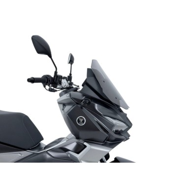 WRS SPORT Windscreen for VOGE SFIDA SR2 ADV 200 2026