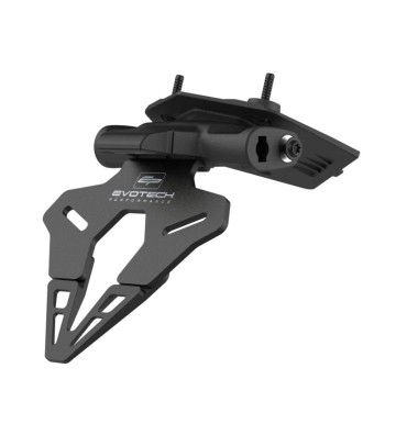 EVOTECH PERFORMANCE Suporte de Matrícula para BMW M1000 RR 23- / S1000 RR 23-
