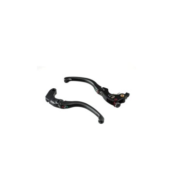 LIGHTECH Type H Levers Kit for YAMAHA MT-10 22-24 / YZF-R1 2025 / YZF-R7 22-24