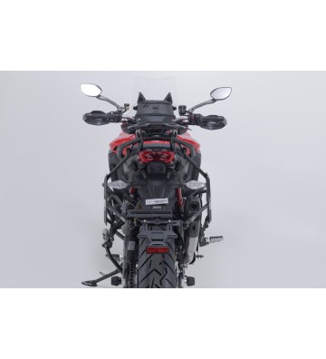 SW-MOTECH TRAX ADV Cases Adventure Set for DUCATI Multistrada V4 Rally 24-26
