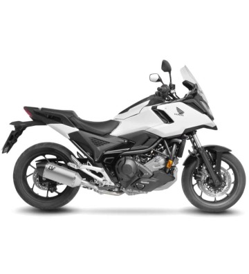 LEOVINCE Ponteira de Escape LV-14 para HONDA NC750 X 21-26
