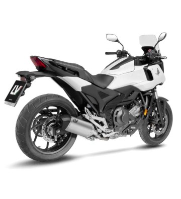 LEOVINCE Ponteira de Escape LV-14 para HONDA NC750 X 21-26